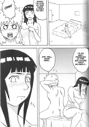 Hinata Fight Page #12