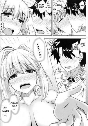 Nero to Love Love My Room! - Page 17