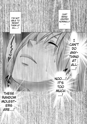 The Girl Who Was Molested For a Full Year -Epilogue- Page #42