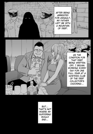 The Girl Who Was Molested For a Full Year -Epilogue- Page #2