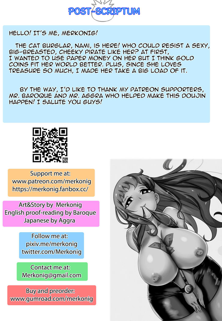 Wenching 3 Nami Uncensored