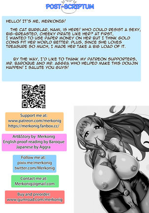 Wenching 3 Nami Uncensored Page #20