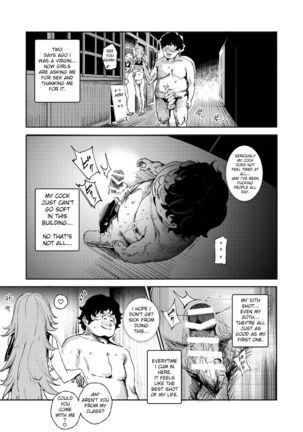 Kyuu Kousha Ura Bunkasai #3 Nichiyoubi Hen Zenin Ore no Eikyuu Nikubenki | The Old School Building's Backstage Festival #3 Sunday Edition: All Of You Will Be My Meat Urinals Forever Page #15