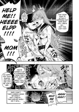 Kyuu Kousha Ura Bunkasai #3 Nichiyoubi Hen Zenin Ore no Eikyuu Nikubenki | The Old School Building's Backstage Festival #3 Sunday Edition: All Of You Will Be My Meat Urinals Forever Page #41