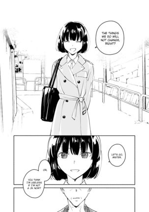 Dokushin Chuunen Otoko ga Gal ni Hamaru Hanashi 2 - Page 38