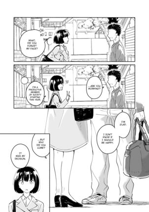 Dokushin Chuunen Otoko ga Gal ni Hamaru Hanashi 2 - Page 36