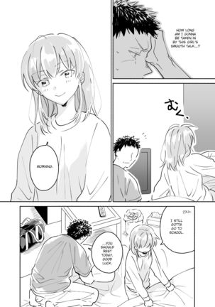 Dokushin Chuunen Otoko ga Gal ni Hamaru Hanashi 2 - Page 26