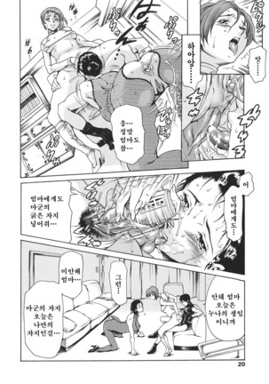 Katei no Jijou - Family's circumstances Ch. 1 - Page 20