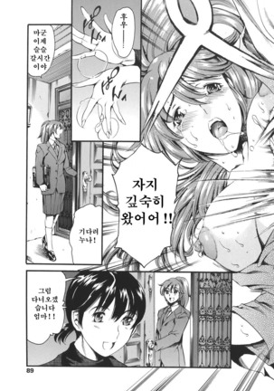 Katei no Jijou - Family's circumstances Ch. 1 - Page 89