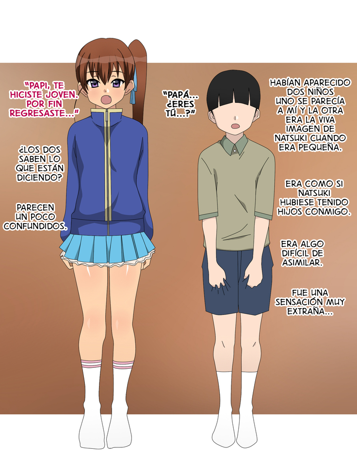 Osananajimi wa Oyaji no Ofuru | My Childhood Friend is My Dad's Sloppy Seconds