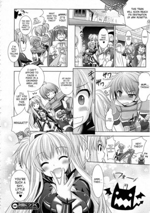 Brandish Chapter 22 Page #24