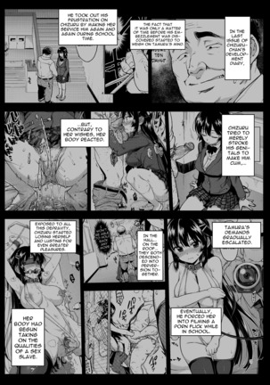 Chizuru-chan Kaihatsu Nikki 3 | Development Diary Ch.7 – Chizuru-chan Development Diary 3 - Page 3