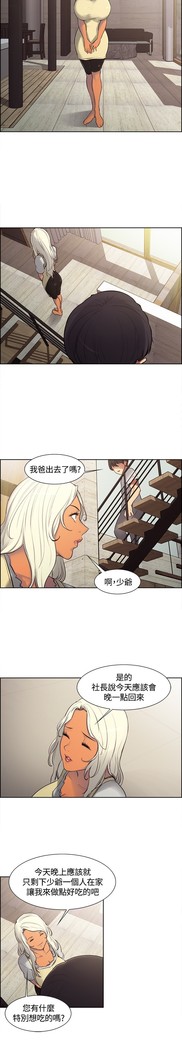 Domesticate the Housekeeper 调教家政妇 ch.1-28