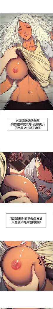 Domesticate the Housekeeper 调教家政妇 ch.1-28