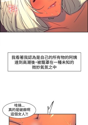 Domesticate the Housekeeper 调教家政妇 ch.1-28 - Page 257