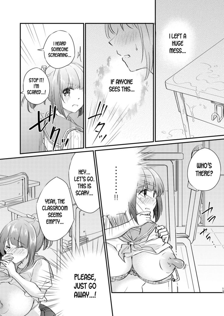 Heroine Mesuniku Kaizou Keikaku | Heroine Female Flesh Modification Plan
