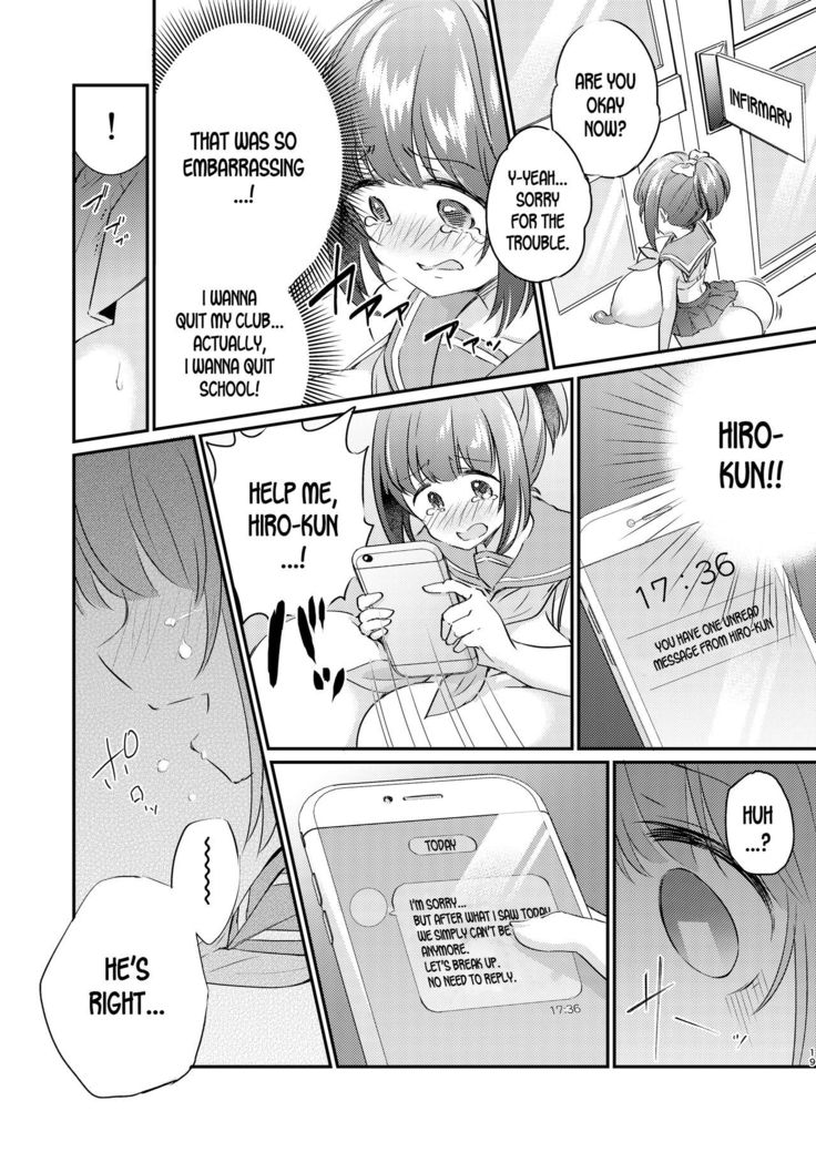 Heroine Mesuniku Kaizou Keikaku | Heroine Female Flesh Modification Plan