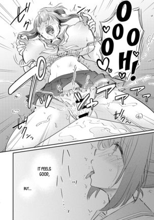 Heroine Mesuniku Kaizou Keikaku | Heroine Female Flesh Modification Plan Page #14