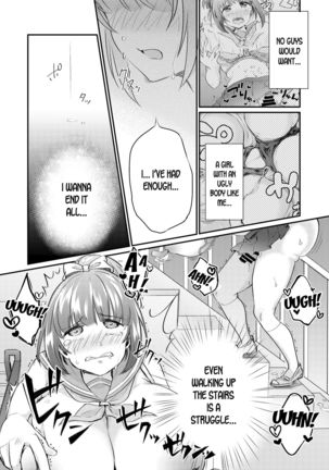 Heroine Mesuniku Kaizou Keikaku | Heroine Female Flesh Modification Plan Page #22