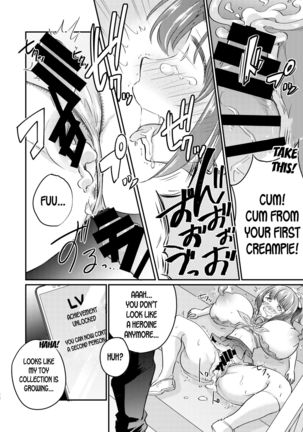 Heroine Mesuniku Kaizou Keikaku | Heroine Female Flesh Modification Plan Page #30