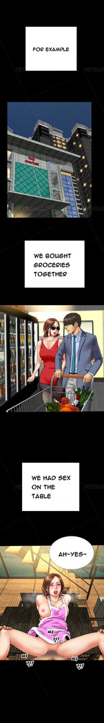 My Wives Ch.1-28