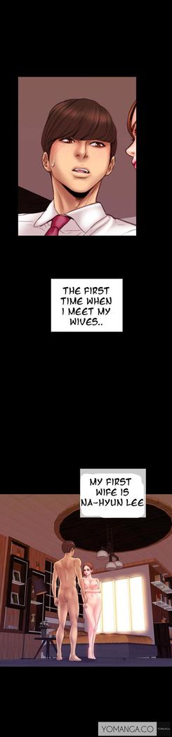 My Wives Ch.1-28