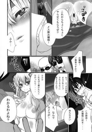 Inran Ojou sama no Himitsu - Page 25