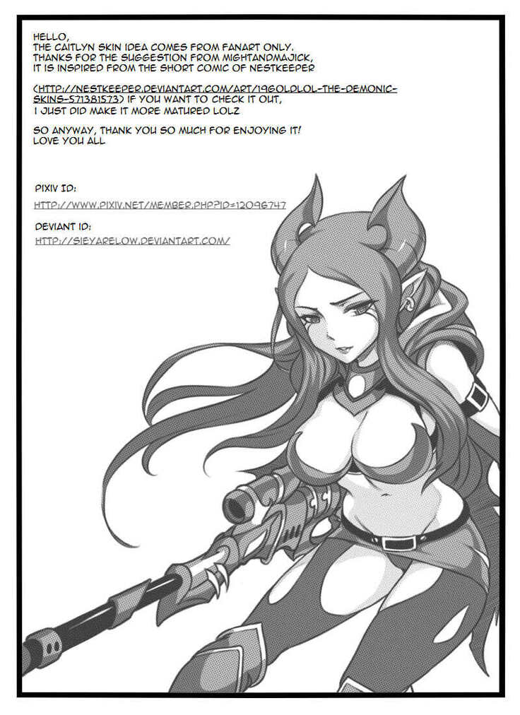 League of Legends Vol. 1