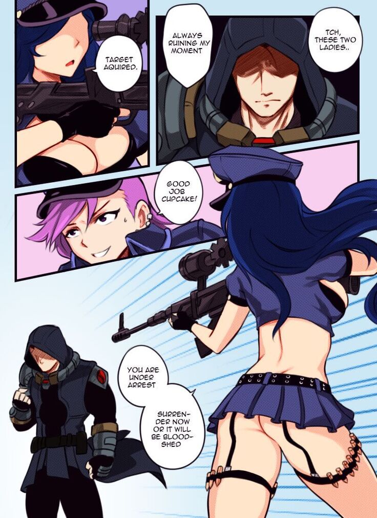 League of Legends Vol. 1