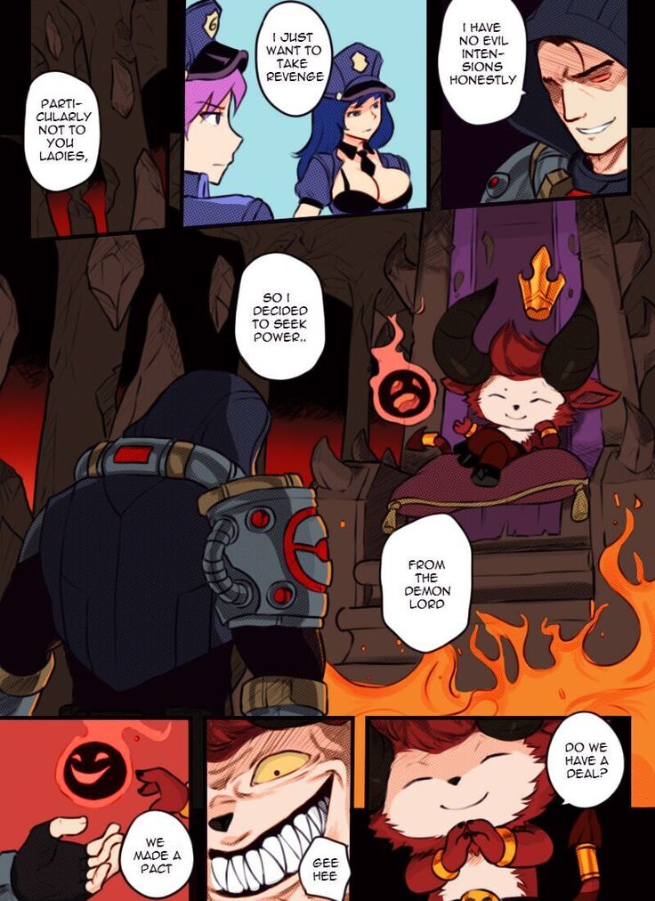 League of Legends Vol. 1