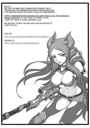 League of Legends Vol. 1 Page #41