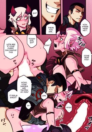 League of Legends Vol. 1 Page #34