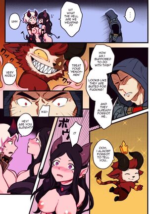 League of Legends Vol. 1 - Page 13