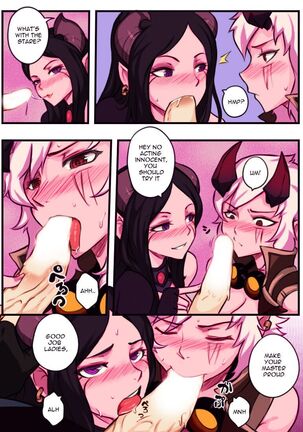 League of Legends Vol. 1 Page #26