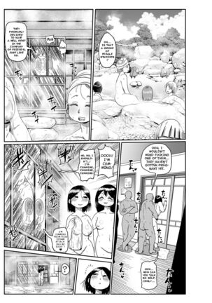[Kiliu] Komochi Tsuma no Arai-san ~Higaeri Onsen ni Ikou~ | Komochi Tsuma no Arai-san: Let's Go to a One-Day "Hot Springs" Trip! (COMIC Masyo 2021-12) [English] [Kiliuu Fans Team] [Digital] Page #17