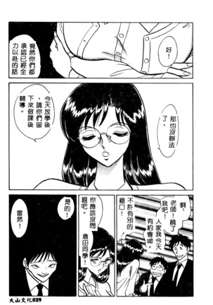 Tadashii Kagaijugyou Page #30