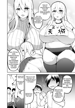 TS Musume Kodama-chan to H! | TS girl Kodama-chan and H! Page #8