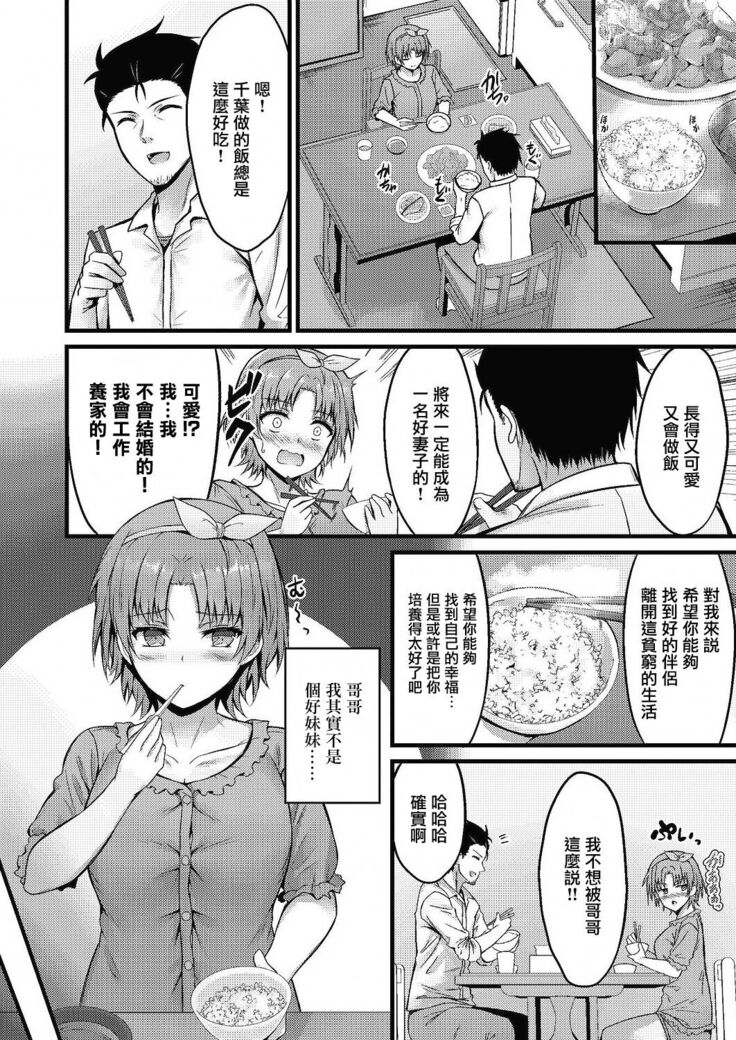 えっちな妹はお嫌いですか