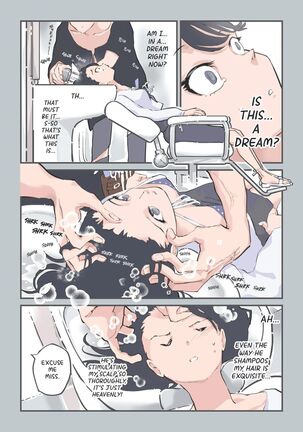 This is a Hair Salon, Right?! Page #30