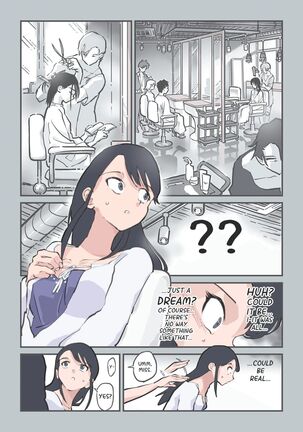This is a Hair Salon, Right?! Page #59