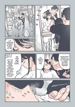 This is a Hair Salon, Right?! Page #8