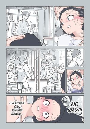 This is a Hair Salon, Right?! Page #33