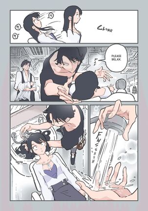 This is a Hair Salon, Right?! Page #29