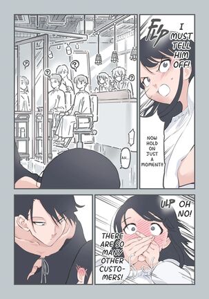 This is a Hair Salon, Right?! - Page 17