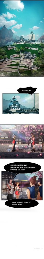 Lady Garden Ch.1-32