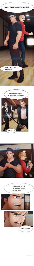 Lady Garden Ch.1-32