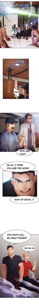 Lady Garden Ch.1-32