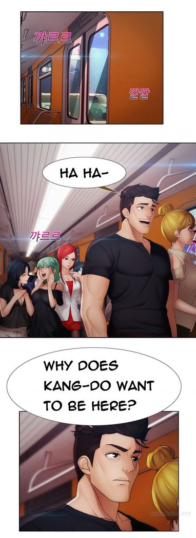 Lady Garden Ch.1-32