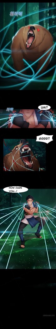 Lady Garden Ch.1-32