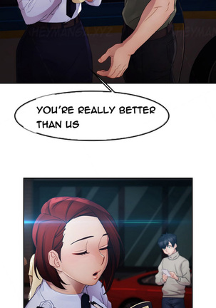 Lady Garden Ch.1-32 Page #575